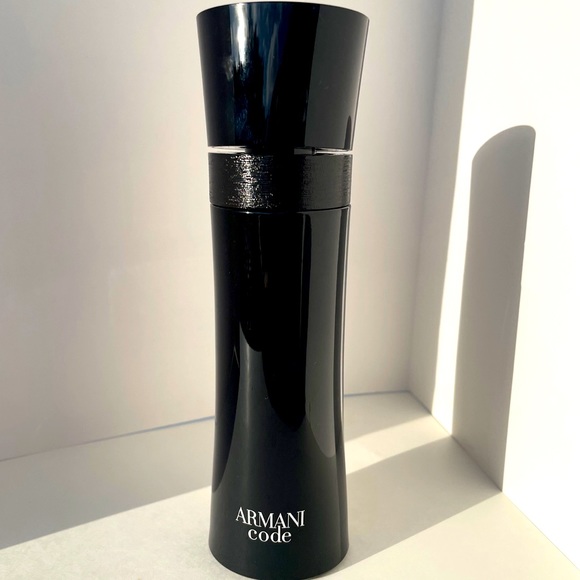 Armani Code E.D.T. by G.Armani ,4.2 oz & small .5oz both are w/ original boxes - Picture 4 of 6